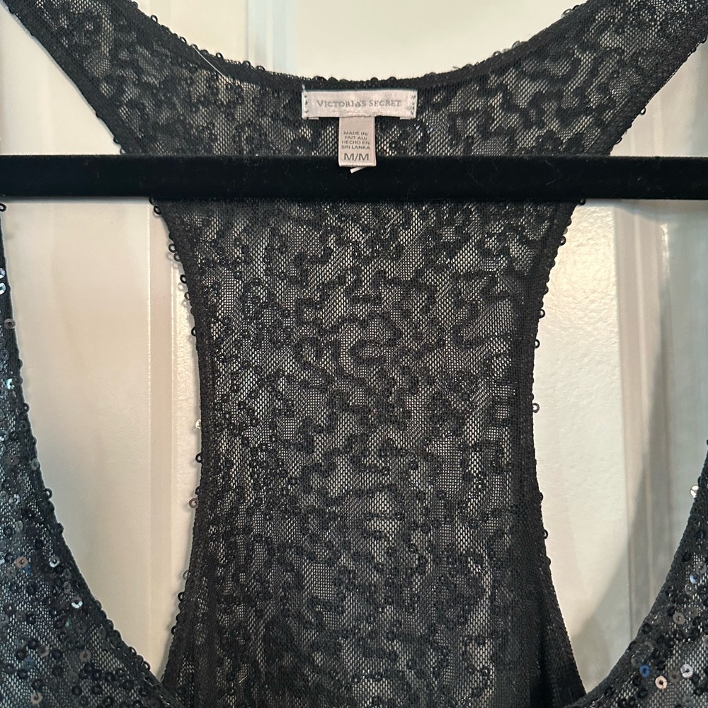 Black Racer Tank - Picture 3 of 3